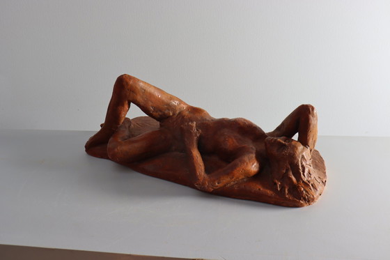 Image 1 of Entspannende Frau