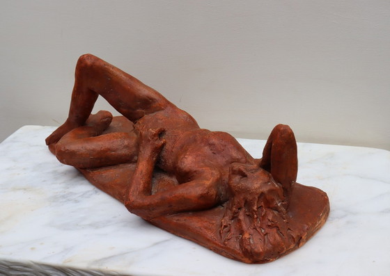 Image 1 of Entspannende Frau