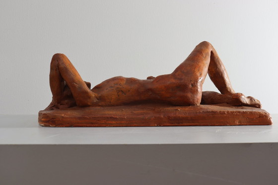 Image 1 of Entspannende Frau