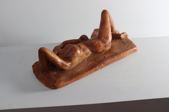 Image 1 of Entspannende Frau