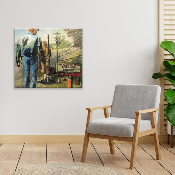 Image 1 of Karin Sommern - echte Country-Musik