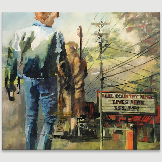 Image 1 of Karin Sommern - echte Country-Musik