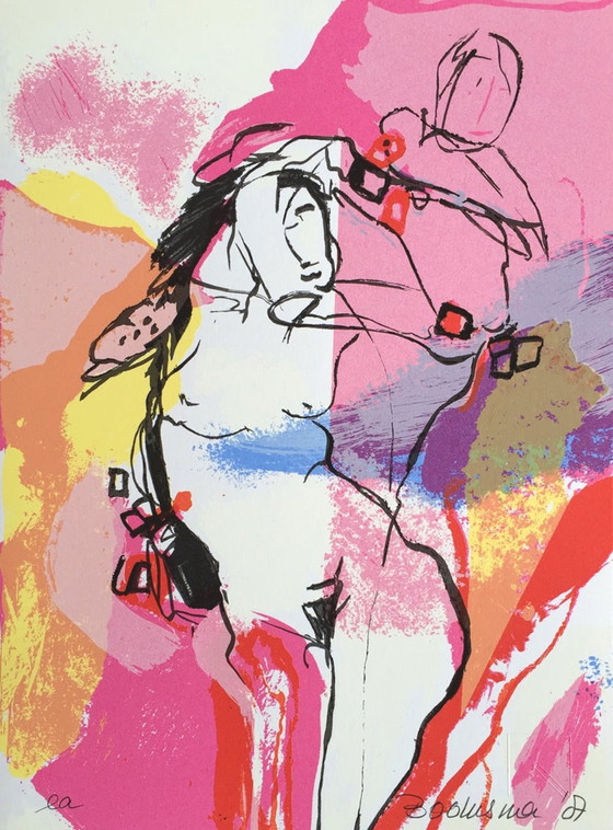 Image 1 of Dualität, Marijke Boomsma