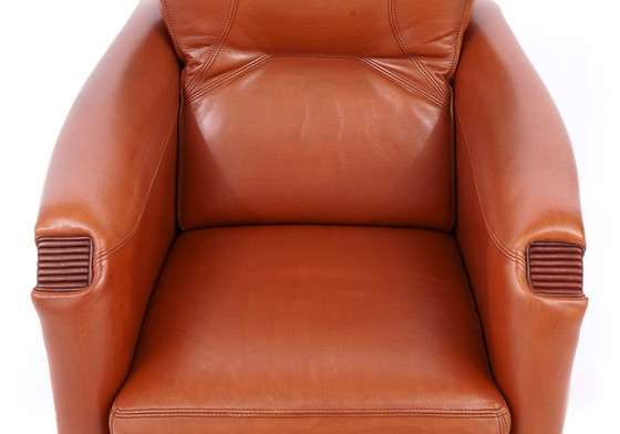 Image 1 of Mol & Geurts Art Deco Sessel