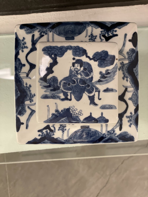 Image 1 of Chinesische Vase aus Keramik