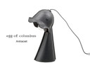 Seletti das Ei von Columbus Lampe