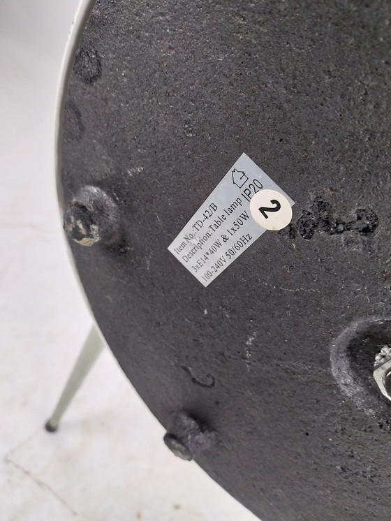 Image 1 of 1 x Tischleuchte von Patrick Norquet für Kundalini Toric