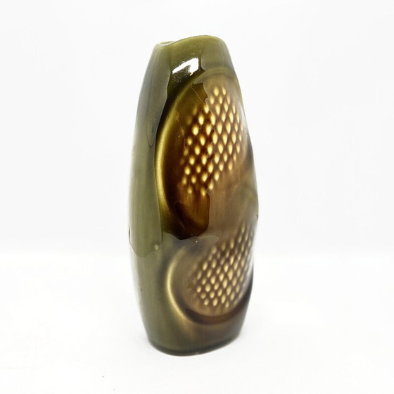 Image 1 of Vintage Keramikvase von Ditmar Urbach, Tschechoslowakei 1960er Jahre