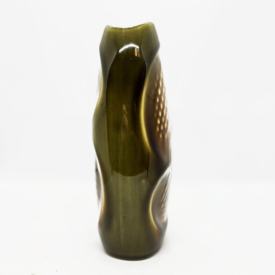 Image 1 of Vintage Keramikvase von Ditmar Urbach, Tschechoslowakei 1960er Jahre