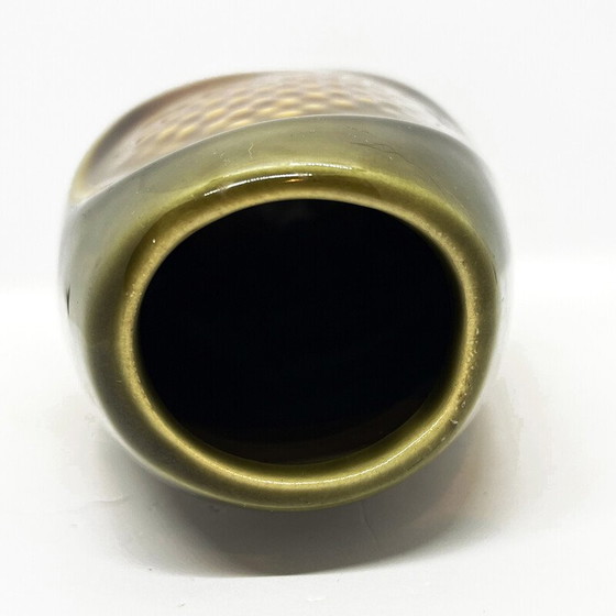 Image 1 of Vintage Keramikvase von Ditmar Urbach, Tschechoslowakei 1960er Jahre