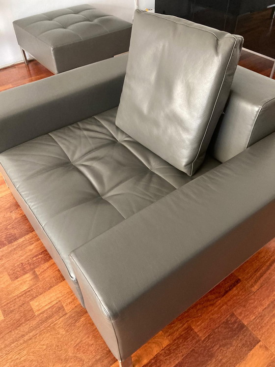 Image 1 of Zanotta Alfa kompletter Sitzbereich