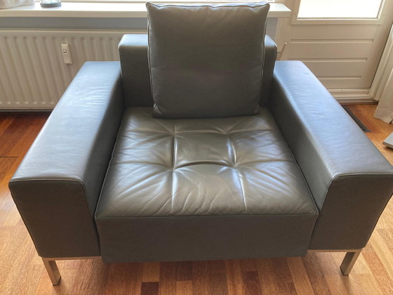 Image 1 of Zanotta Alfa kompletter Sitzbereich