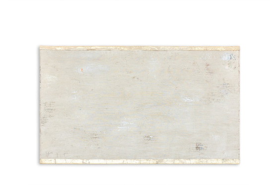 Image 1 of Gemalte Leinwand mit der Darstellung von Tukanen. Zeitgenössisches Werk.