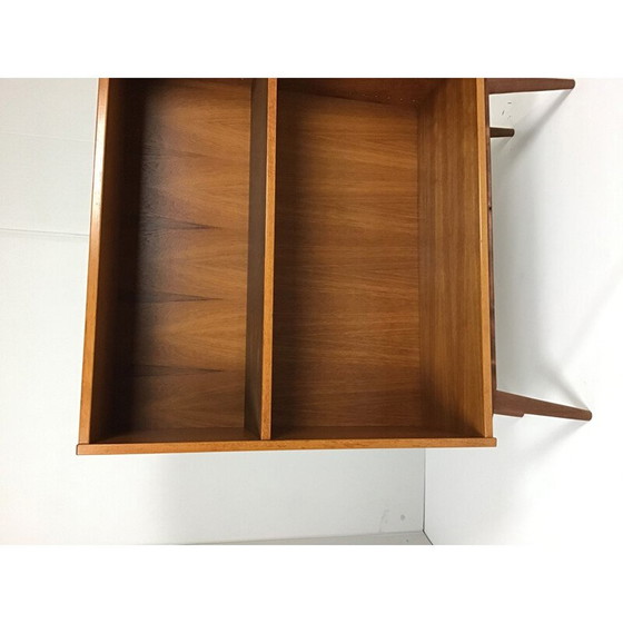 Image 1 of Vintage Teakholzschrank, Dänemark 1960er Jahre