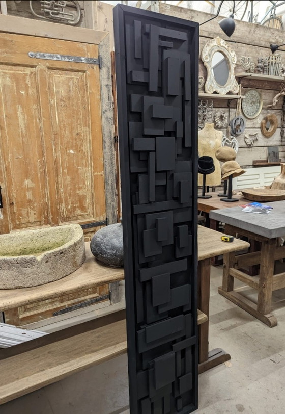 Image 1 of MirArt abstraktes Wandobjekt