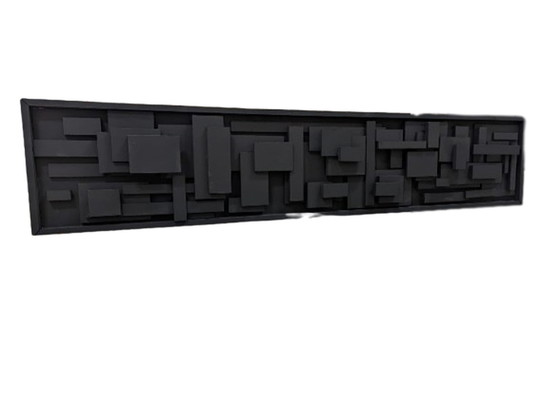 Image 1 of MirArt abstraktes Wandobjekt