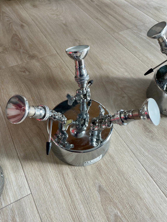 Image 1 of 3x Designoluce Baionetta Aufbaustrahler