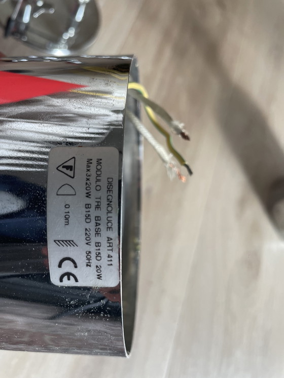 Image 1 of 3x Designoluce Baionetta Aufbaustrahler