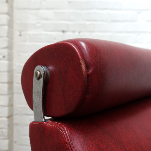 Georges Van Rijk Loungesessel