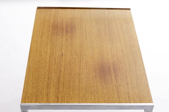 Image 1 of Vintage Set, Beistelltisch + Blumentopftisch, 1960er Jahre