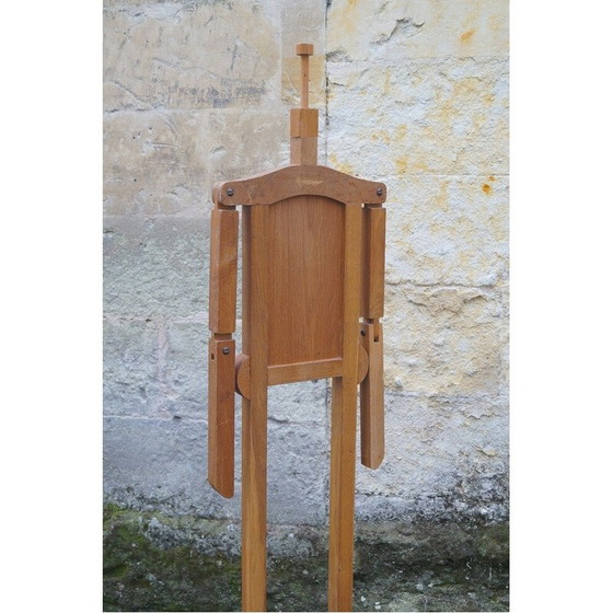 Image 1 of Schaufensterpuppe aus Holz von Berotoys, Italien 1980