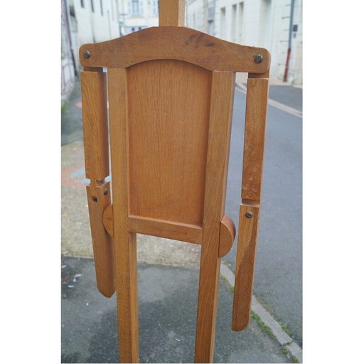 Schaufensterpuppe aus Holz von Berotoys, Italien 1980