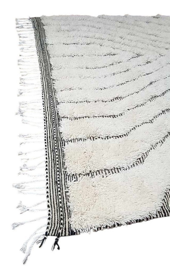 Image 1 of Berberteppich Bohemian Wool Rug Rug Berber Carpet Vintage Decoration Carpet