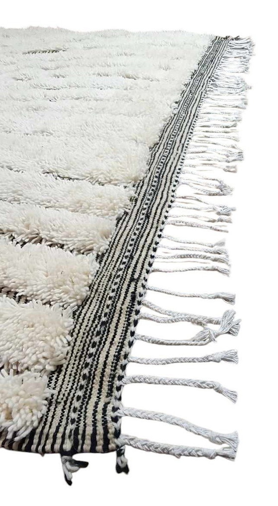 Image 1 of Berberteppich Bohemian Wool Rug Rug Berber Carpet Vintage Decoration Carpet