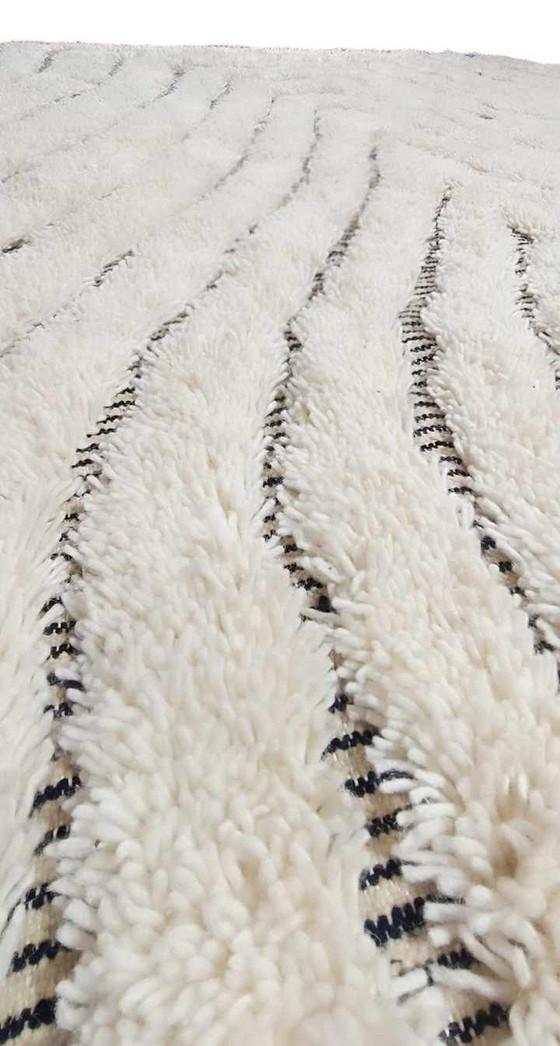 Image 1 of Berberteppich Bohemian Wool Rug Rug Berber Carpet Vintage Decoration Carpet