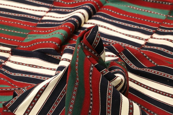 Image 1 of Original Modern Style Kelim Deko Design 257 X 165 Cm Top Zustand