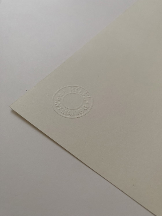 Image 1 of Davit Shrigley "Zeit zu wählen" Druck von P.O.W. Gallery