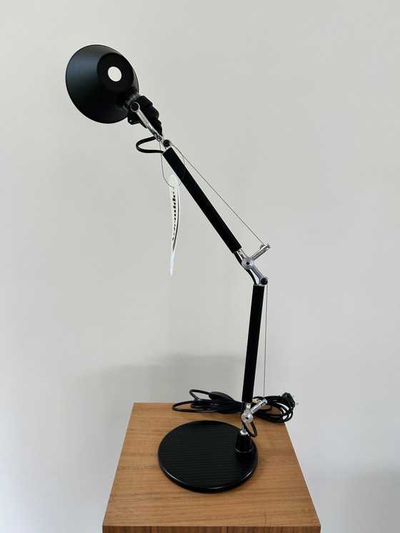 Image 1 of Artemide Tolomeo Micro Tischleuchte