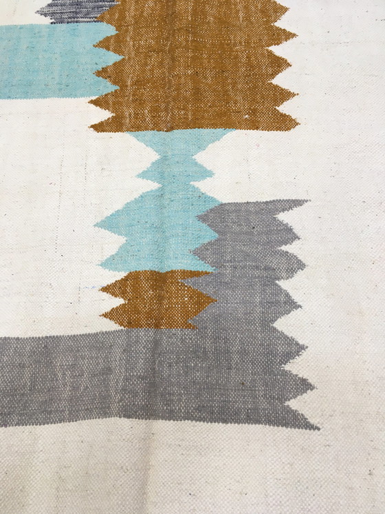 Image 1 of Kilim Boujad Berberteppich 3m20 x 2m00