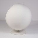 Asko Sessel - Ball Chair - Aluminium, Fiberglas, Textil