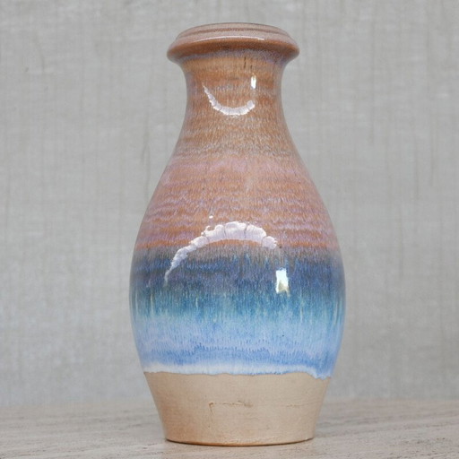 Vintage Keramikvase, Deutschland 1970
