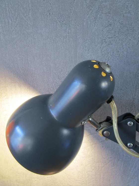 Image 1 of Vintage Architektenlampe / Schreibtischlampe