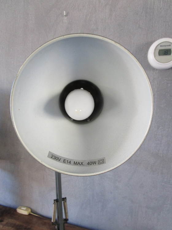 Image 1 of Vintage Architektenlampe / Schreibtischlampe