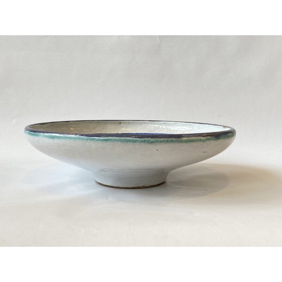 Image 1 of Vintage-Schale von Paul Bonifas