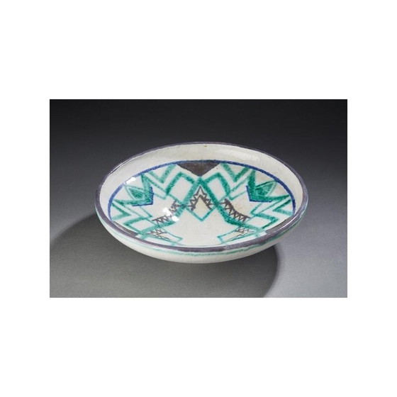 Image 1 of Vintage-Schale von Paul Bonifas