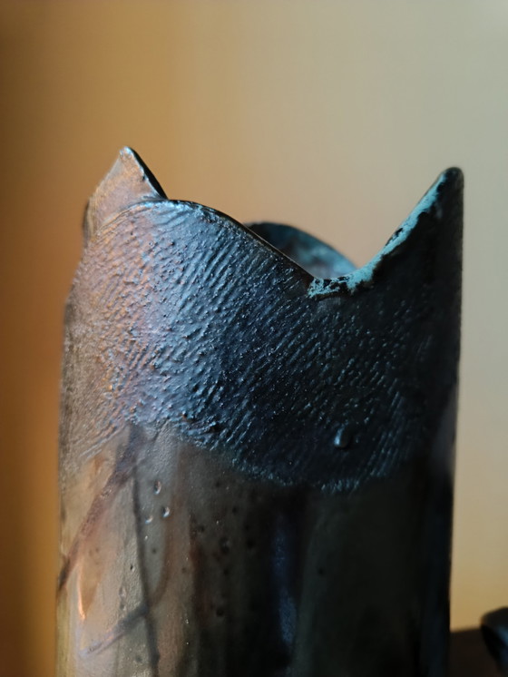 Image 1 of Satz dekorativer Vasen