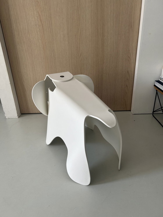 Image 1 of Vitra Eames Elefant Weiß