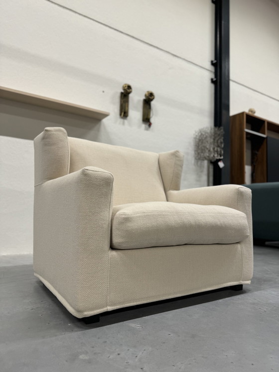 Image 1 of Gelderland Sky High 2-Sitzer Sofa Andes Stoff 00