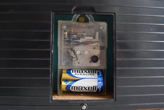 Image 1 of Vintage-Tischuhr, Russland, 1970er Jahre.