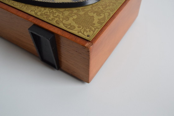 Image 1 of Vintage-Tischuhr, Russland, 1970er Jahre.