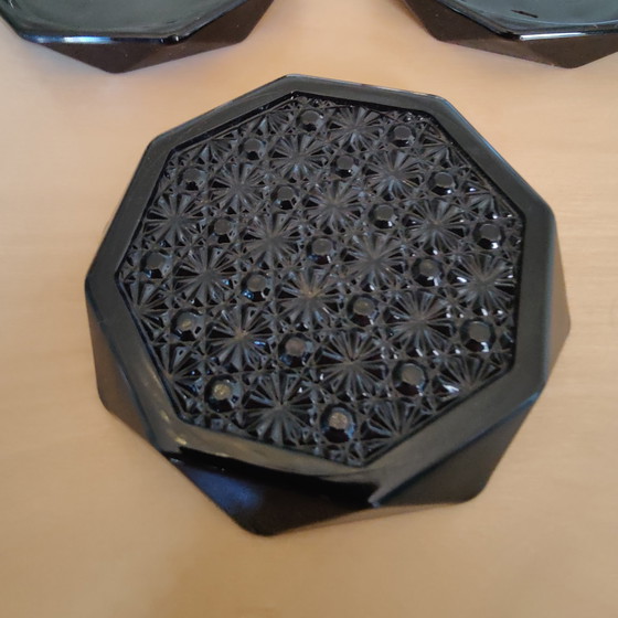 Image 1 of Arcopal Octime-Luminarc, Set mit 6 Untersetzern in einer Box.