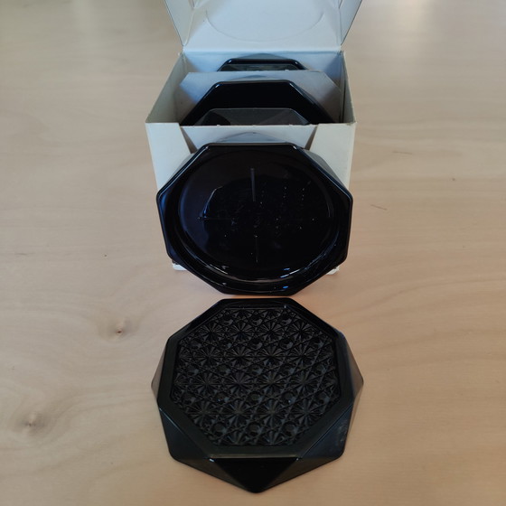 Image 1 of Arcopal Octime-Luminarc, Set mit 6 Untersetzern in einer Box.