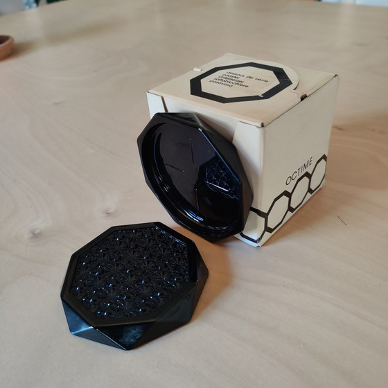 Image 1 of Arcopal Octime-Luminarc, Set mit 6 Untersetzern in einer Box.