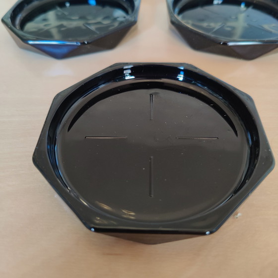 Image 1 of Arcopal Octime-Luminarc, Set mit 6 Untersetzern in einer Box.