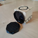 Arcopal Octime-Luminarc, Set mit 6 Untersetzern in einer Box.