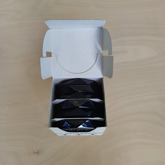 Image 1 of Arcopal Octime-Luminarc, Set mit 6 Untersetzern in einer Box.